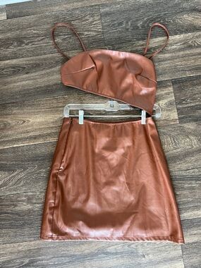 FashionNova two-piece set